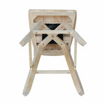 Load image into Gallery viewer, Ava Bar Stool + Swivel
