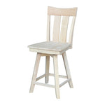 Load image into Gallery viewer, Ava Counter Height Stool + Swivel
