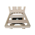 Load image into Gallery viewer, Ava Counter Height Stool + Swivel
