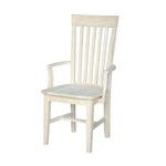 Load image into Gallery viewer, Tall Mission Arm Chair
