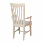 Load image into Gallery viewer, Tall Mission Arm Chair

