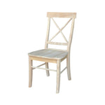 Load image into Gallery viewer, X Back Dining Chair
