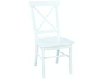 Load image into Gallery viewer, X Back Dining Chair
