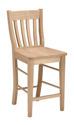 Load image into Gallery viewer, Cafe Counter Height Stool
