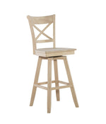 Load image into Gallery viewer, Charlotte Bar Stool + Swivel
