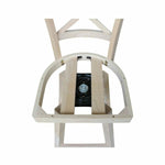 Load image into Gallery viewer, Charlotte Bar Stool + Swivel
