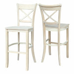 Load image into Gallery viewer, Charlotte Bar Stool + Swivel
