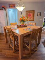 Load image into Gallery viewer, Ava Counter Height Stool + Swivel
