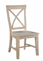 Load image into Gallery viewer, Creekside X Back Dining Chair
