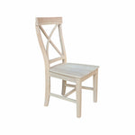 Load image into Gallery viewer, Creekside X Back Dining Chair

