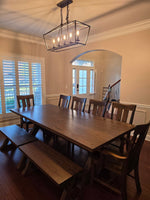 Load image into Gallery viewer, Ava Dining Arm Chair
