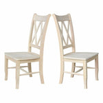 Load image into Gallery viewer, Double X Back Chair
