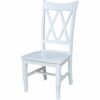Load image into Gallery viewer, Double X Back Chair
