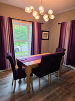Load image into Gallery viewer, Country Chunky Leg Dining Table
