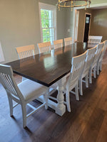 Load image into Gallery viewer, Grand Trestle Dining Table
