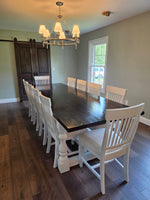 Load image into Gallery viewer, Grand Trestle Dining Table
