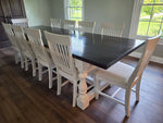 Load image into Gallery viewer, Grand Trestle Dining Table
