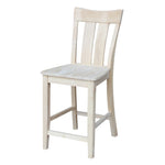 Load image into Gallery viewer, Ava Counter Height Stool + Swivel
