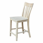 Load image into Gallery viewer, Ava Counter Height Stool + Swivel
