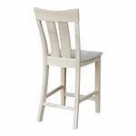 Load image into Gallery viewer, Ava Counter Height Stool + Swivel
