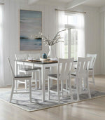 Load image into Gallery viewer, Ava Counter Height Stool + Swivel
