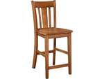 Load image into Gallery viewer, San Remo Counter Height Stool + Swivel
