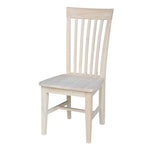 Load image into Gallery viewer, Tall Mission Dining Chair
